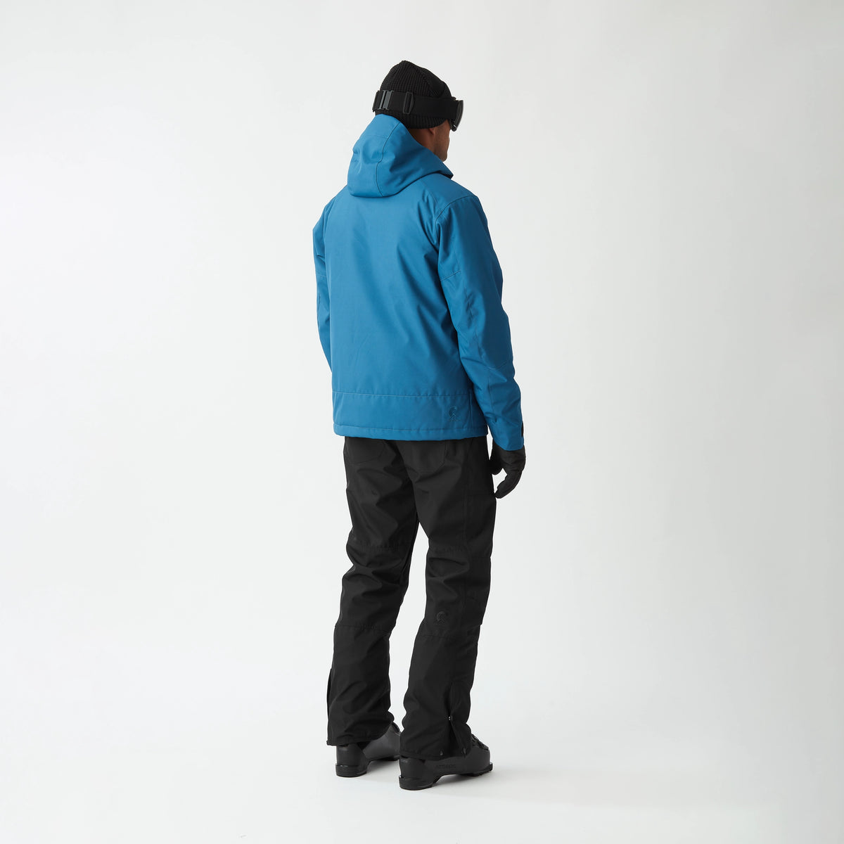 Picture Nitric Jacket Mens 2026 Serenity Blue - Elevation107