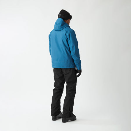 Picture Nitric Jacket Mens 2026 Serenity Blue - Elevation107