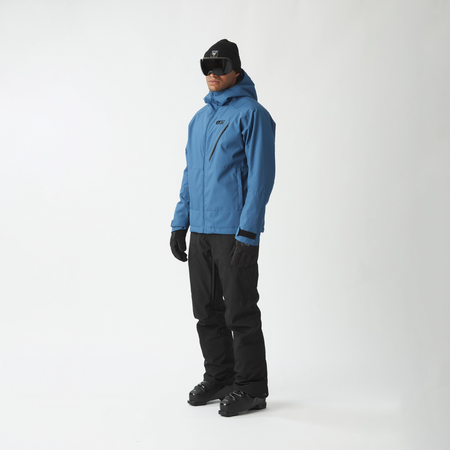 Picture Nitric Jacket Mens 2026 Serenity Blue - Elevation107
