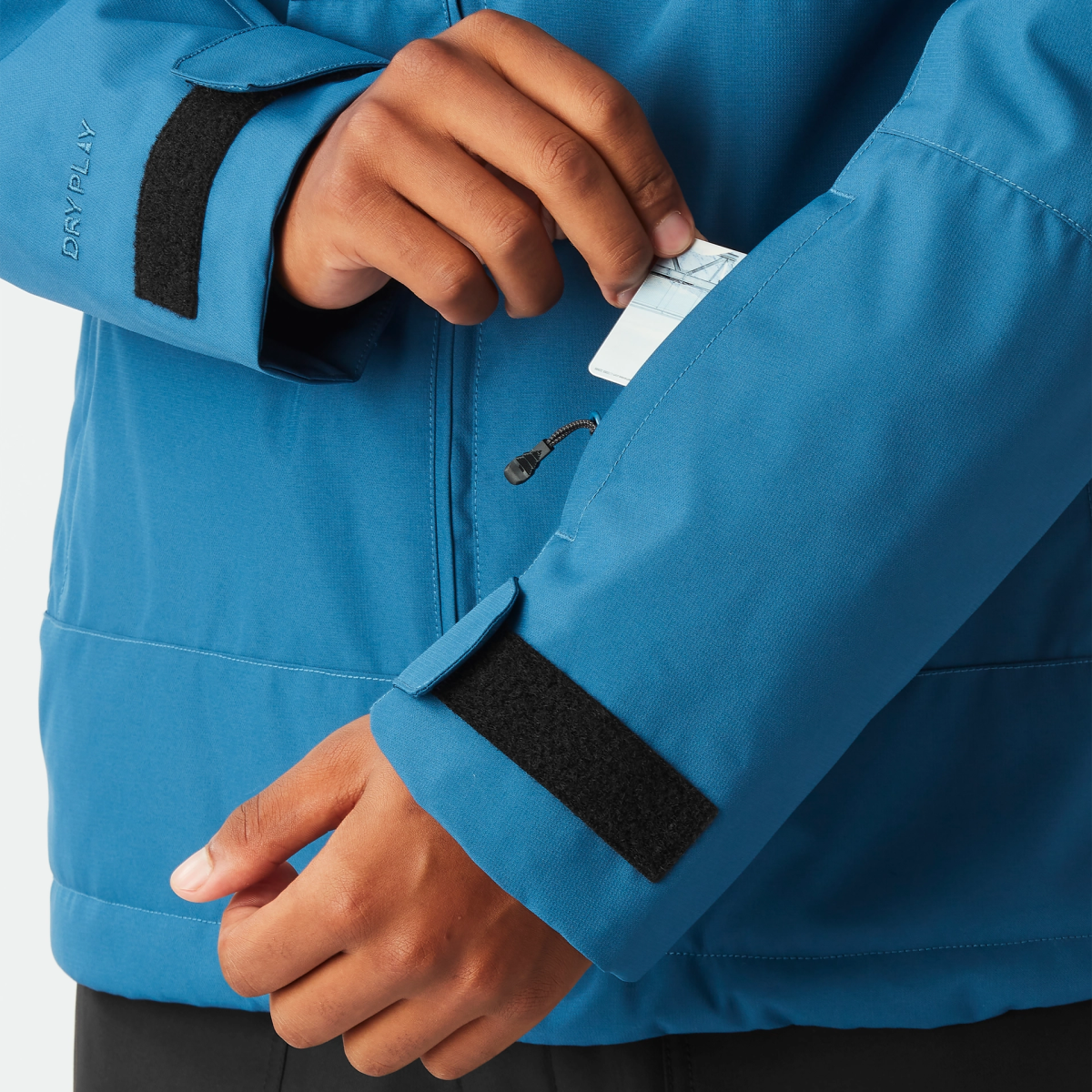 Picture Nitric Jacket Mens 2026 Serenity Blue - Elevation107