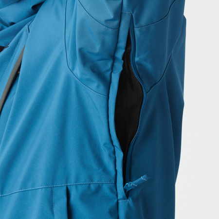 Picture Nitric Jacket Mens 2026 Serenity Blue - Elevation107