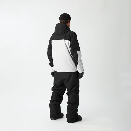 Picture Akna M Jacket Mens 2026 Vapor Grey - Elevation107