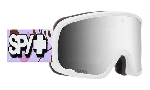 Spy Marshall 2.0 Goggles WKNDRS Yeti Camo/ Happy Bronze Platinum Mirror