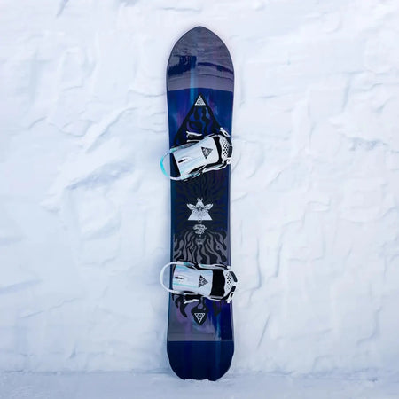 Nidecker Alpha APX Mens Snowboard 2027 - Elevation107