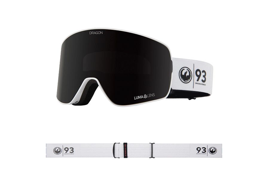 Dragon NFX2 Snow Goggles 30 Years / Lumalens Red Ion + Lumalens Light Rose - Elevation107