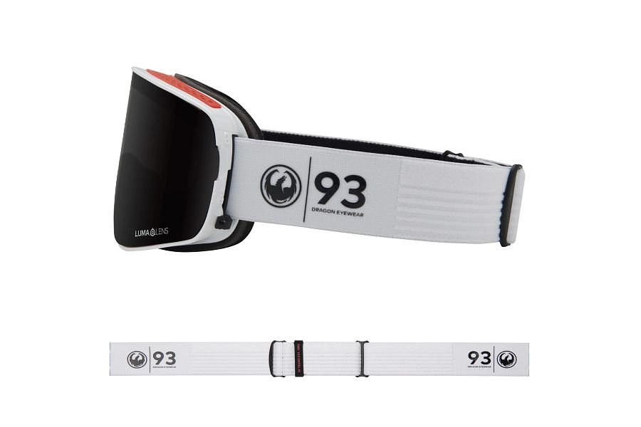 Dragon NFX2 Snow Goggles 30 Years / Lumalens Red Ion + Lumalens Light Rose - Elevation107