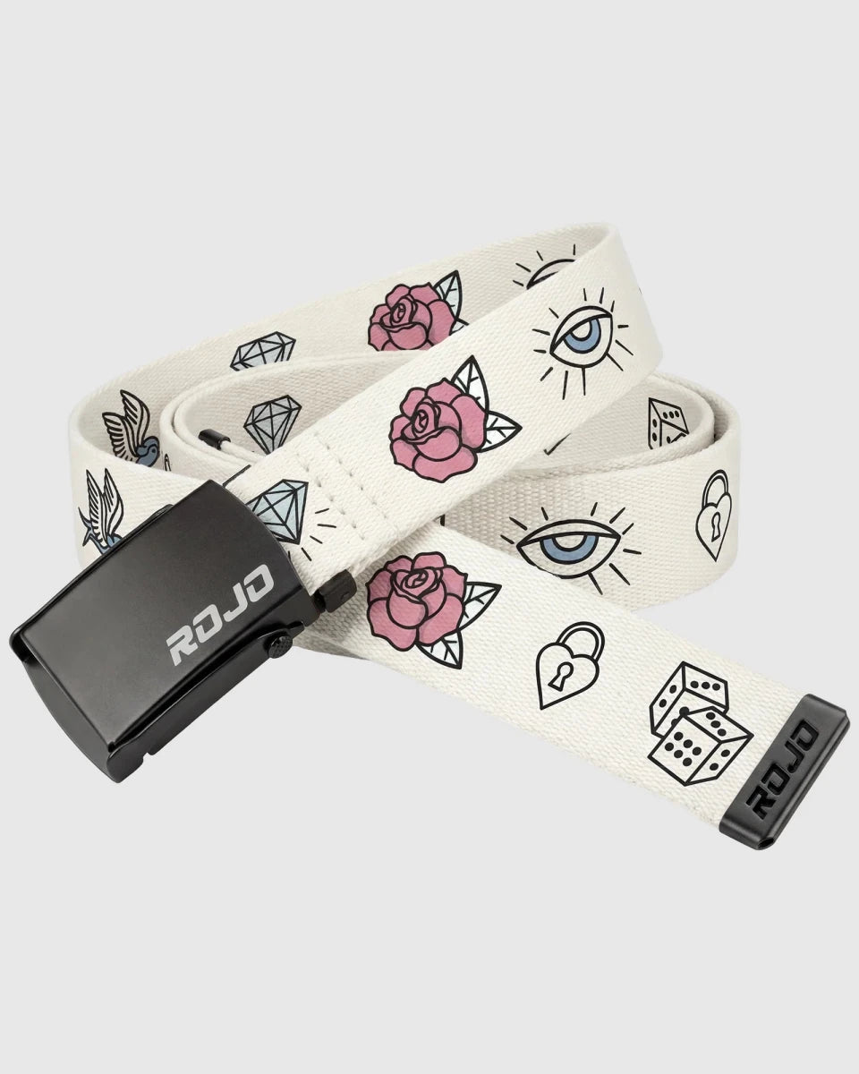 Rojo Nine Oh Belts 2026 Blue Bird Dayz - Elevation107
