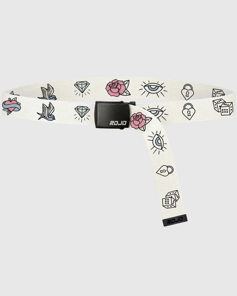 Rojo Nine Oh Belts 2026 Blue Bird Dayz - Elevation107