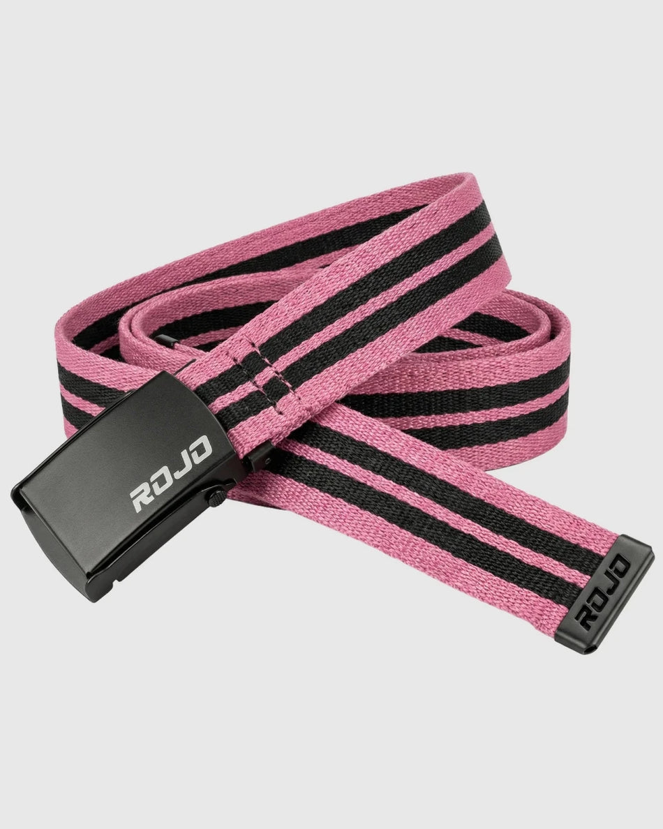 Rojo Nine Oh Belts 2026 Pink Power - Elevation107