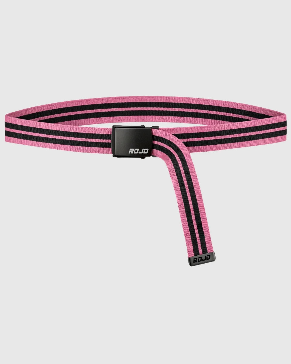 Rojo Nine Oh Belts 2026 Pink Power - Elevation107