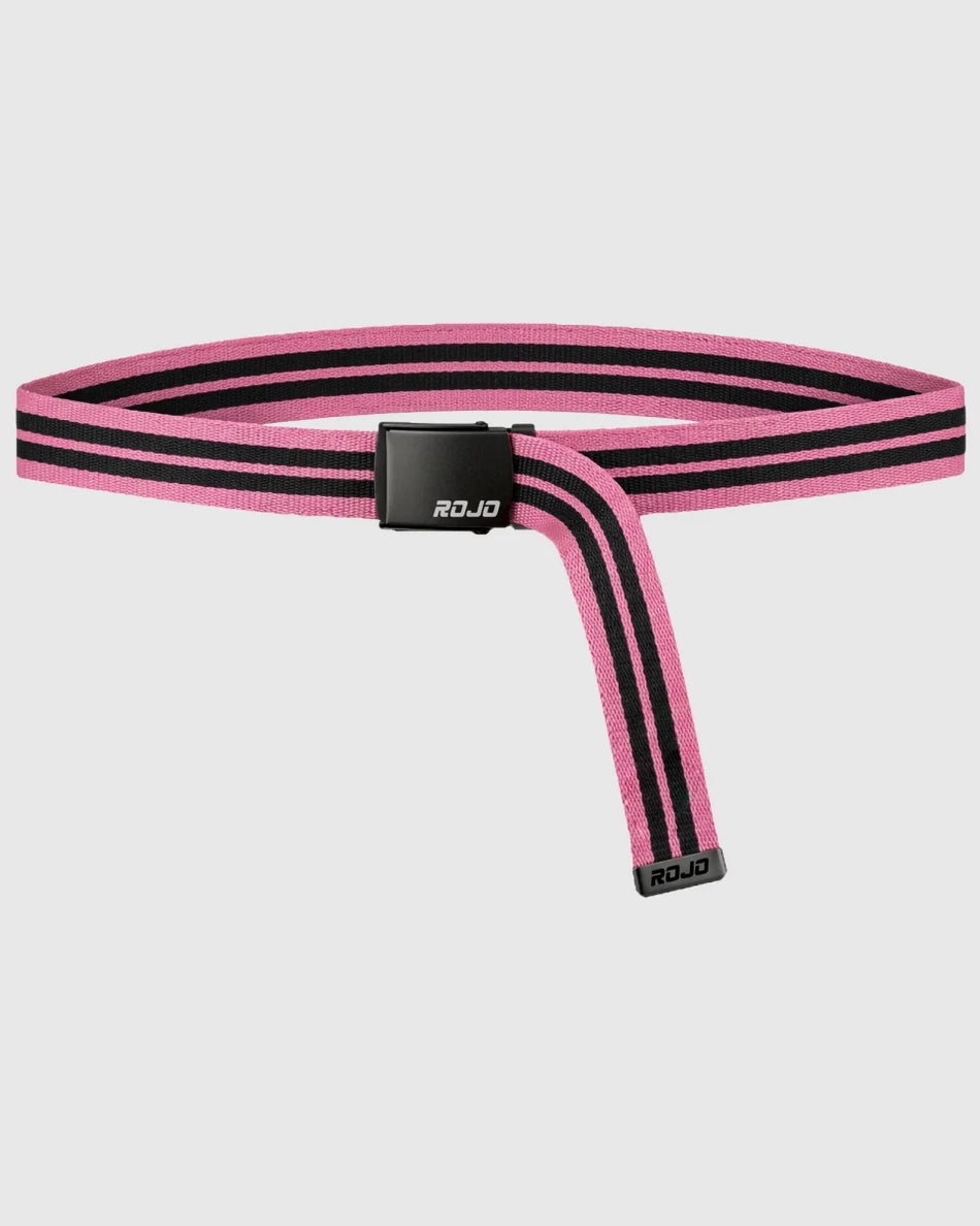 Rojo Nine Oh Belts 2026 Pink Power - Elevation107