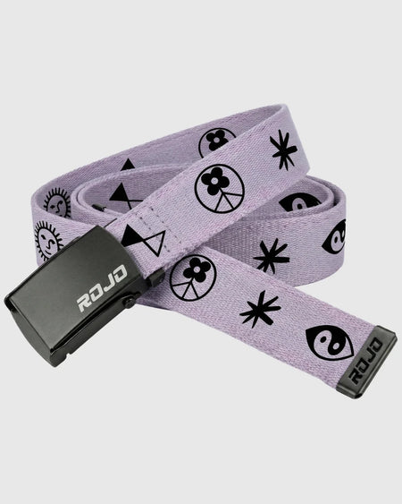 Rojo Nine Oh Belts 2026 Sun Dial - Elevation107