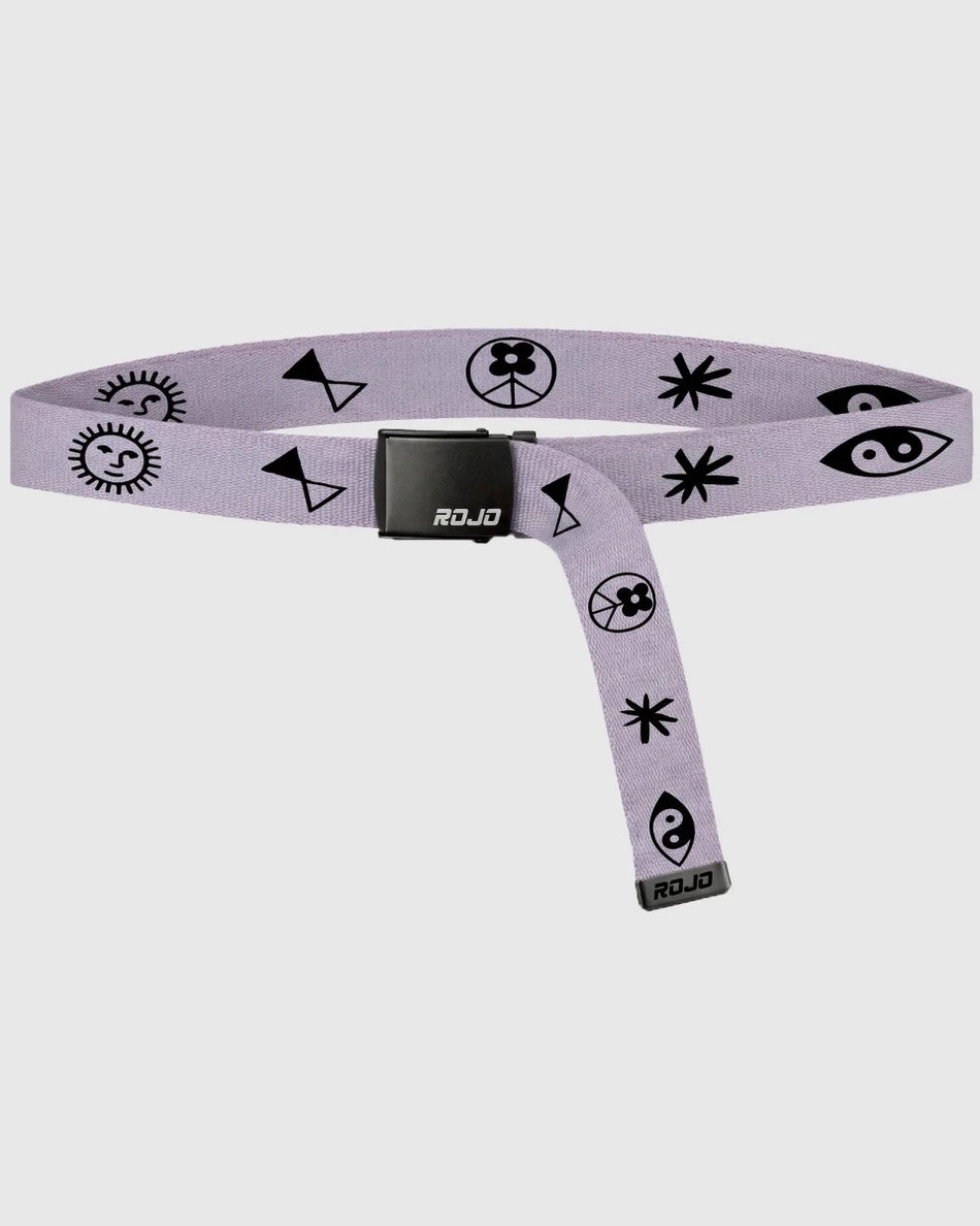 Rojo Nine Oh Belts 2026 Sun Dial - Elevation107