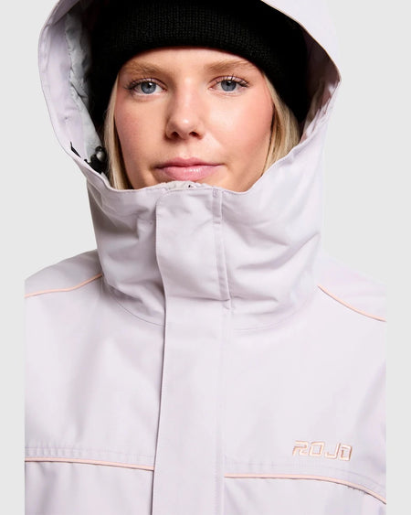 Rojo Nine Oh Jacket Womens 2026 Pink a Boo - Elevation107