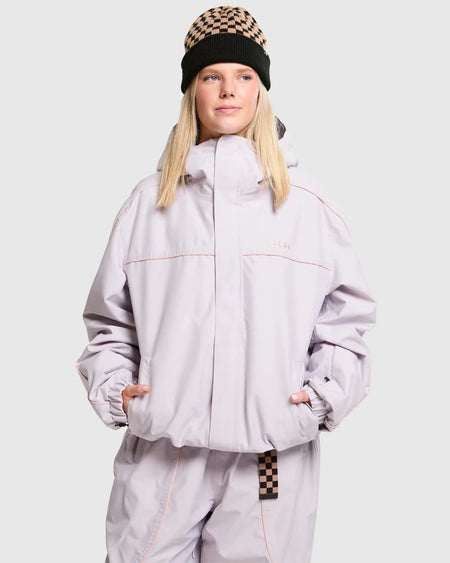 Rojo Nine Oh Jacket Womens 2026 Pink a Boo - Elevation107