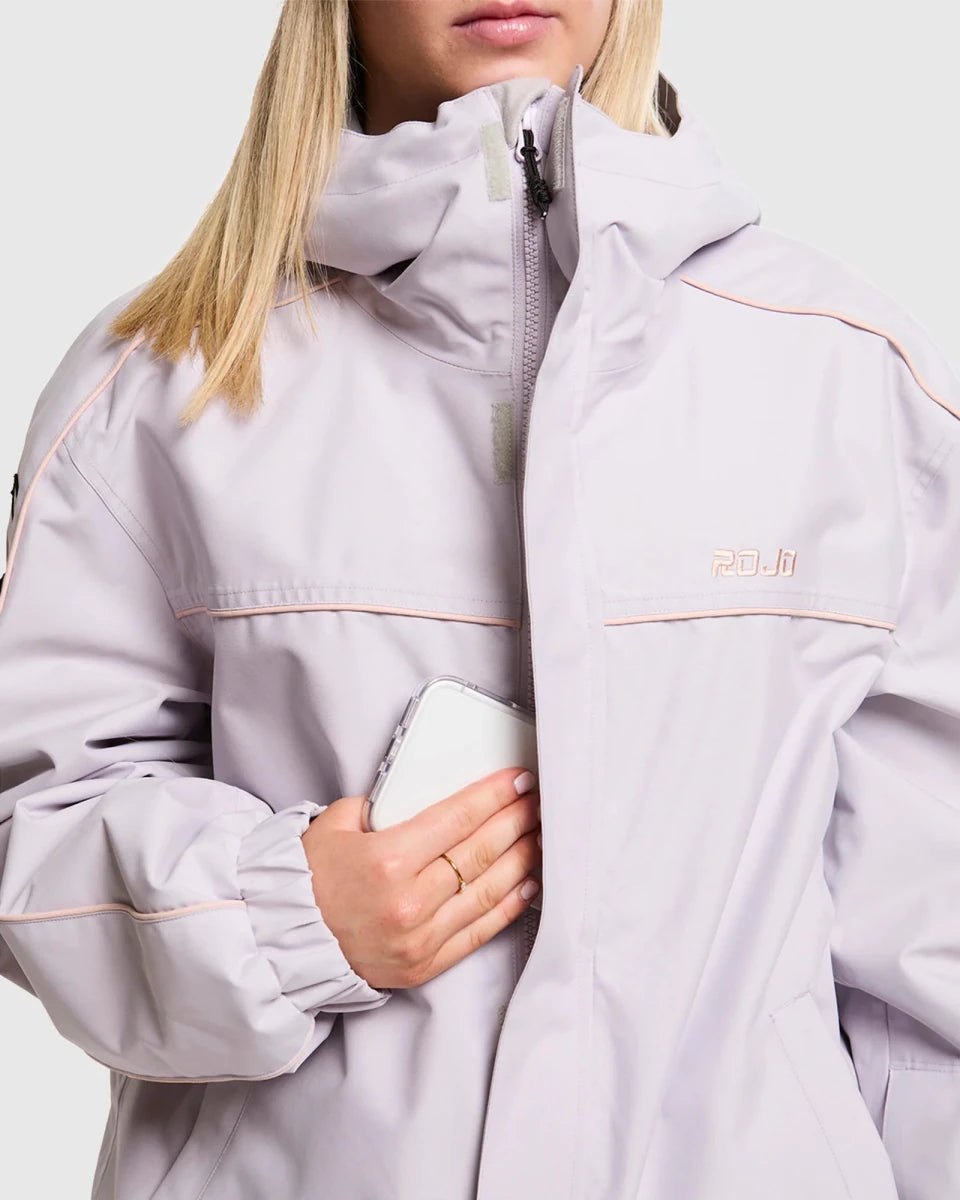 Rojo Nine Oh Jacket Womens 2026 Pink a Boo - Elevation107