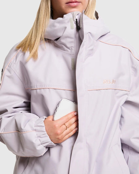 Rojo Nine Oh Jacket Womens 2026 Pink a Boo - Elevation107