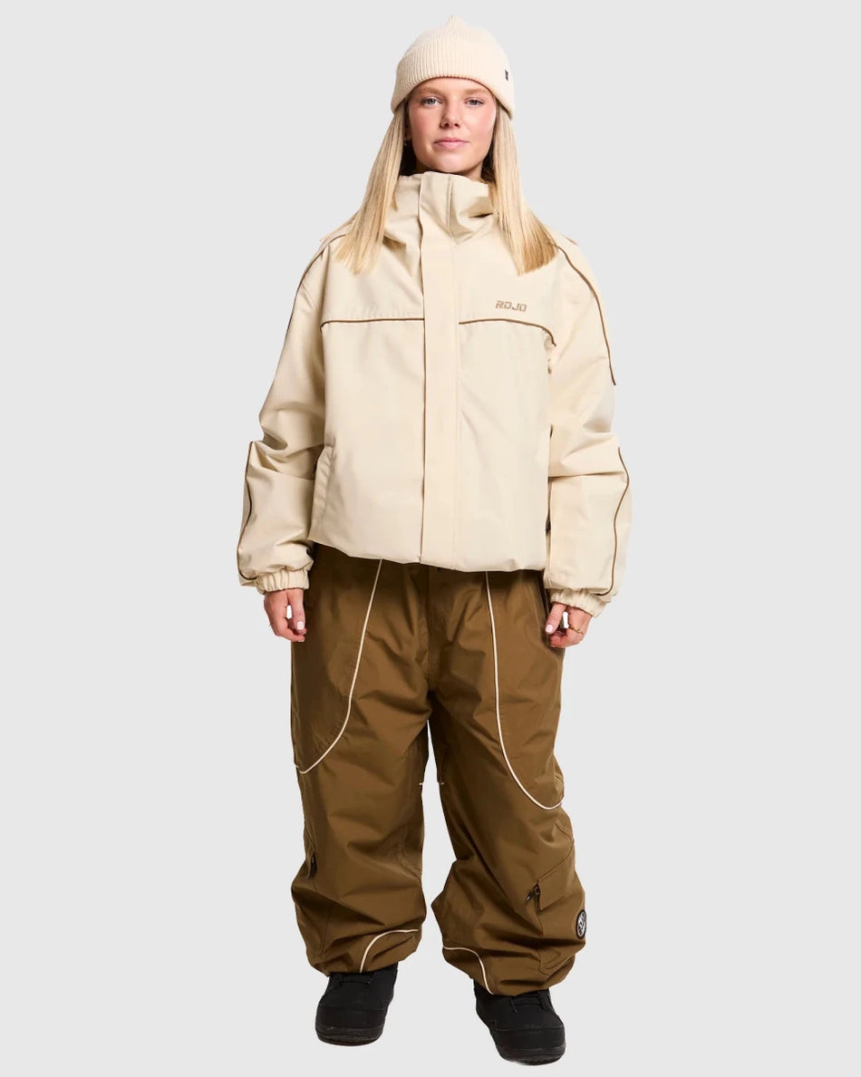 Rojo Nine Oh Jacket Womens 2026 Woodash