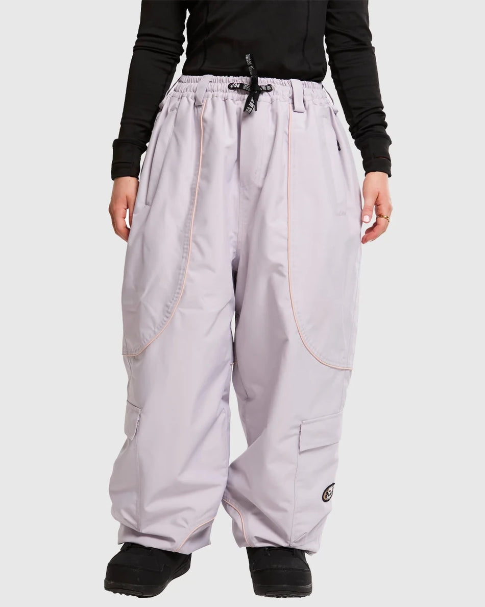 Rojo Nine Oh Pants Womens 2026 Thistle