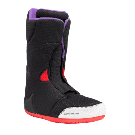 Nidecker Kita Apx Double Boa Snowboard Boots Mens 2026 Black - Elevation107
