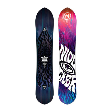 Nidecker Alpha APX Mens Snowboard 2027 - Elevation107