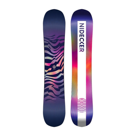 Nidecker Astral Womens Snowboard 2027 - Elevation107