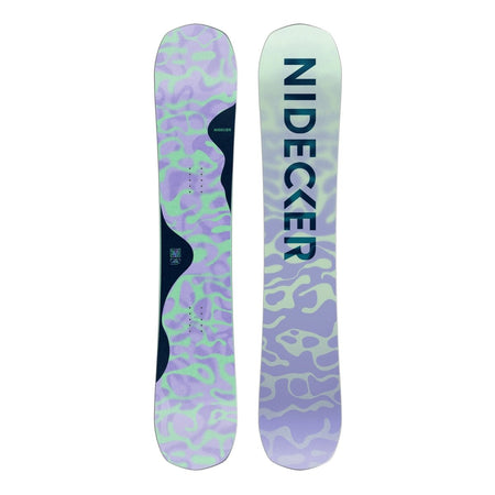 Nidecker Elle Womens Snowboard 2027 - Elevation107