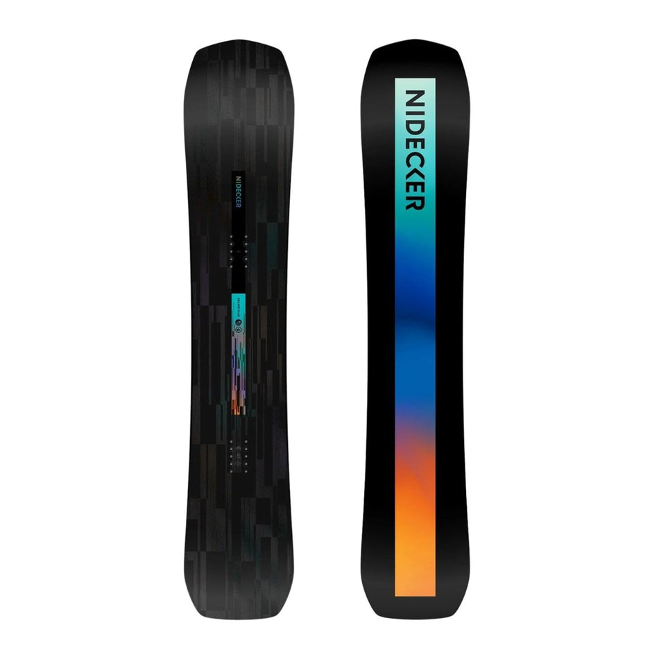 Nidecker Escape Plus Mens Snowboard 2027 - Elevation107