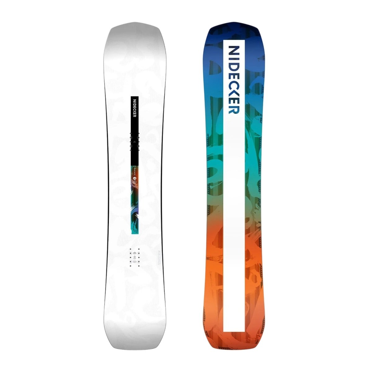 Nidecker Escape Mens Snowboard 2027 - Elevation107