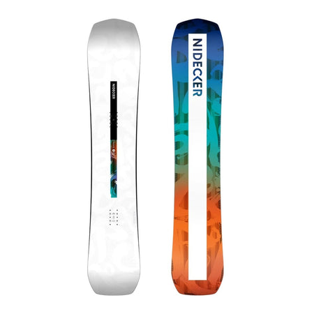 Nidecker Escape Mens Snowboard 2027 - Elevation107