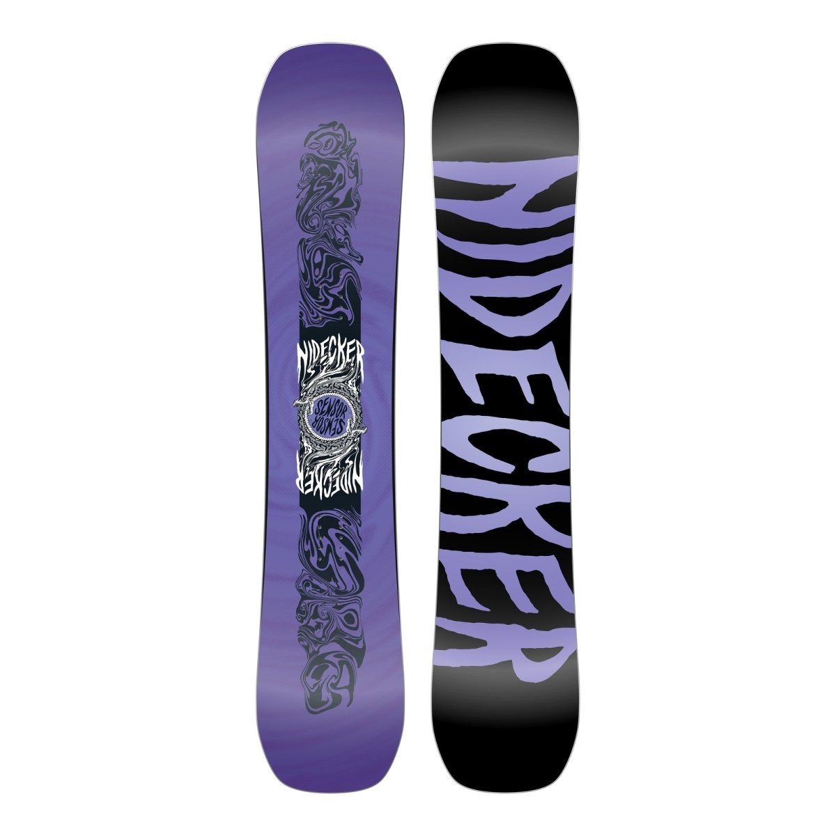 Nidecker Sensor Mens Snowboard 2027 - Elevation107