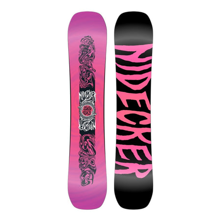 Nidecker Sensor Womens Snowboard 2027 - Elevation107