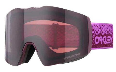Oakley Fall Line L Goggles Purple Ember / Prizm Garnet
