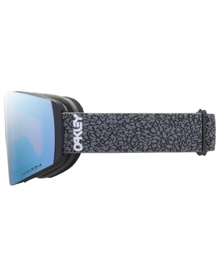 Oakley Fall Line M Goggles Grey Terrain / Prizm Sapphire - Elevation107