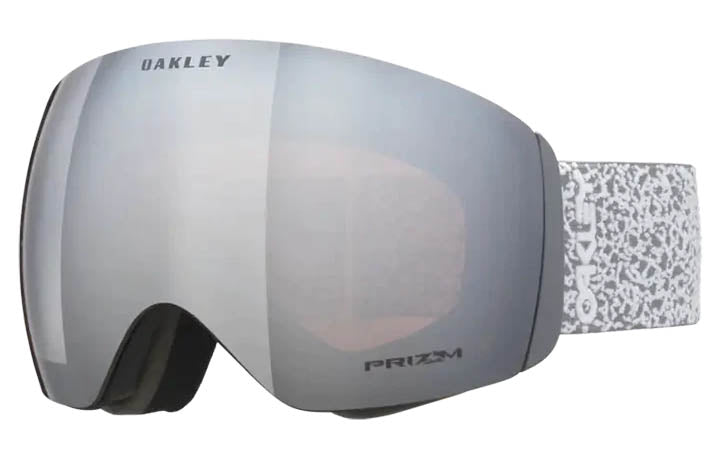 Oakley Flight Deck L Goggles Grey Terrain / Prizm Black Iridium - Elevation107