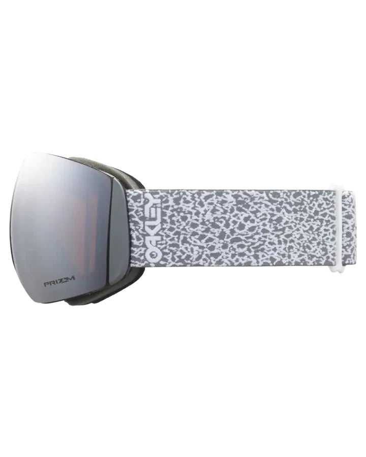 Oakley Flight Deck L Goggles Grey Terrain / Prizm Black Iridium - Elevation107