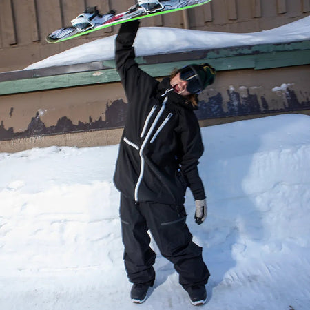 ThirtyTwo TM Recycled Pants Mens 2026 Black - Elevation107