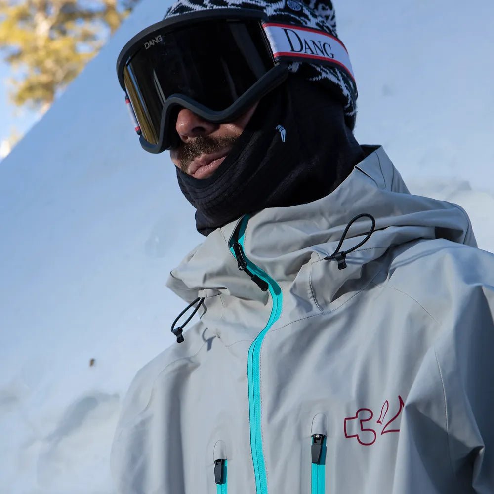 ThirtyTwo TM Recycled Jacket Mens 2026 Cement - Elevation107