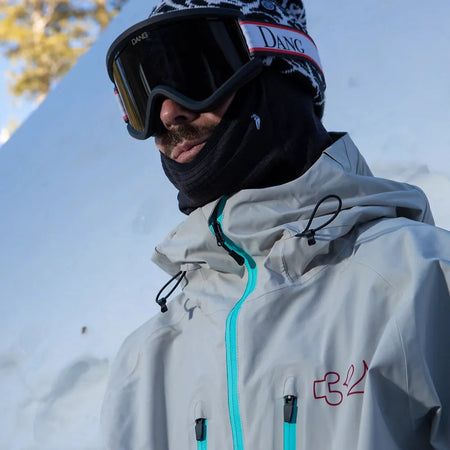 ThirtyTwo TM Recycled Jacket Mens 2026 Cement - Elevation107