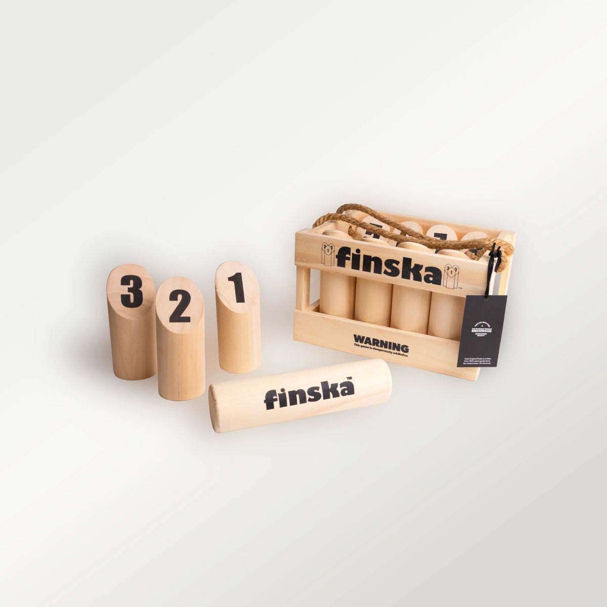 Planet Finska Original Finska Natural - Elevation107