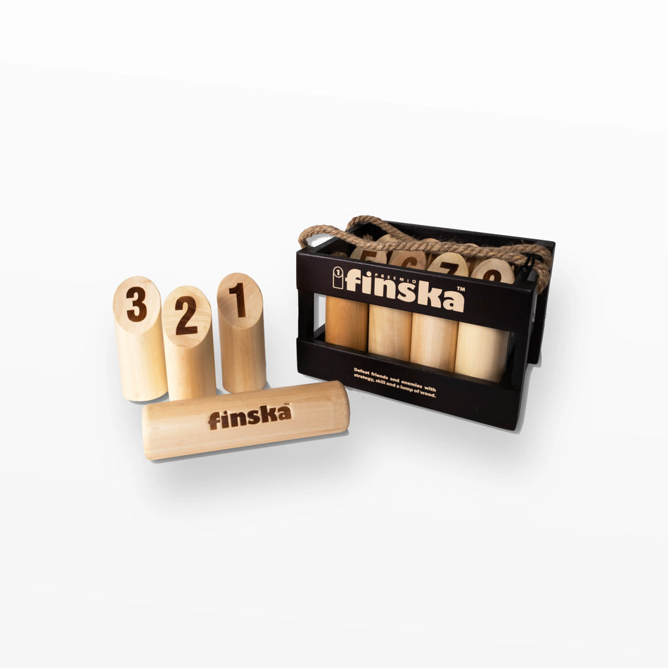 Planet Finska Original Finska Premio Black - Elevation107