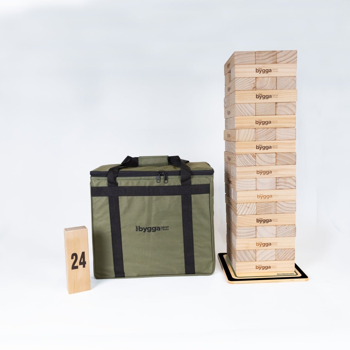 Planet Finska Bygga Giant - Elevation107