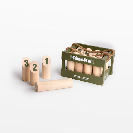 Planet Finska Original Finska Moss Green - Elevation107