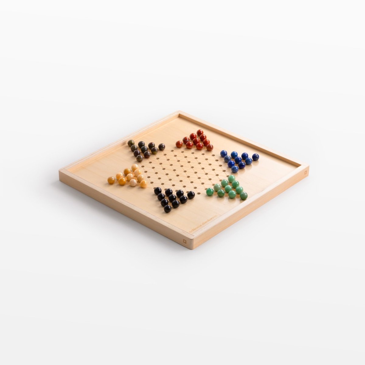 Planet Finska Chinese Checkers - Elevation107