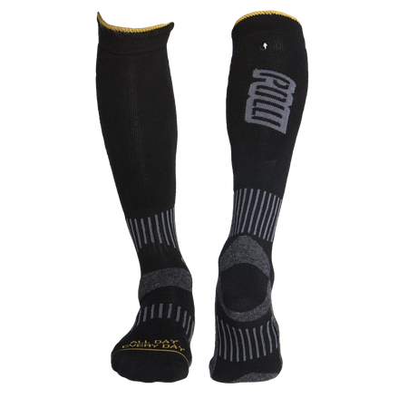 Pow Stealth Socks 2026 Black - Elevation107