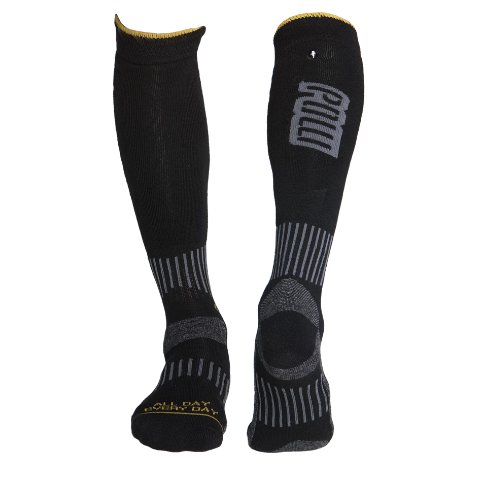 Pow Stealth Socks 2026 Black - Elevation107