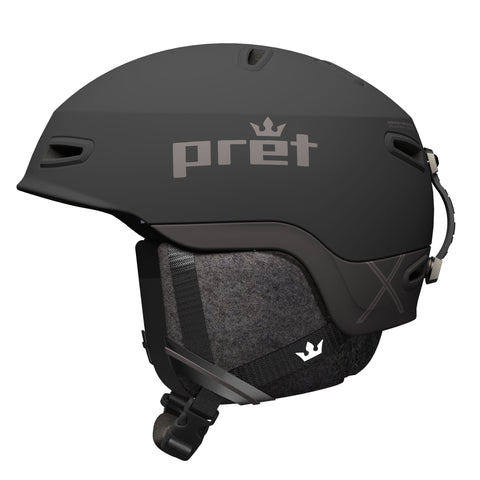 Pret Epic X MIPS Helmet 2024 Black