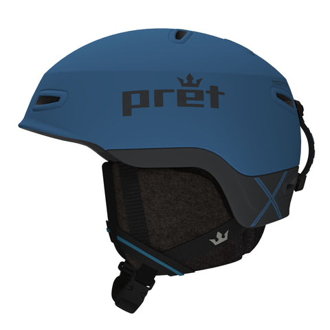 Pret Epic X MIPS Helmet 2024 Blue