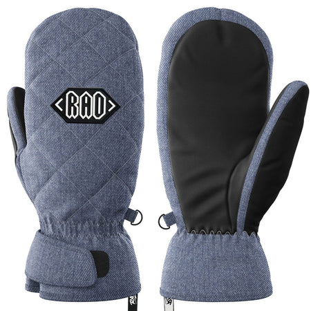 Rad Gloves Maze Mitt Denim - Elevation107