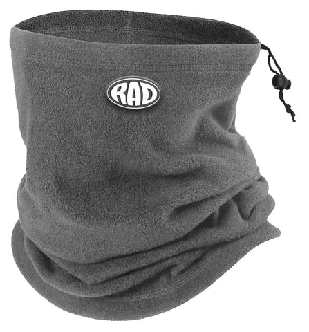 Rad Gloves Vacation Neck Warmer Charcoal